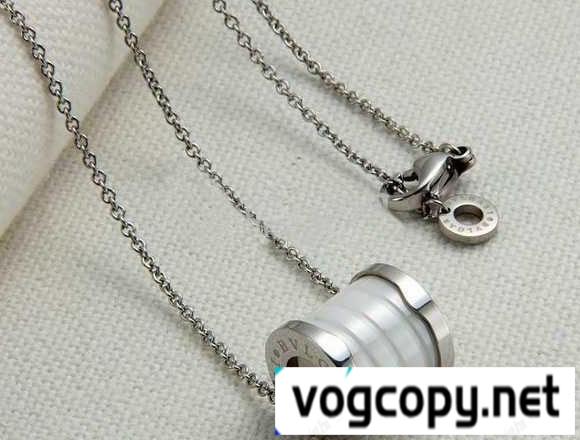 トレンド感のあるBVLGARI ブルガリ ネックレス コピー　華やかなアクセサリー
