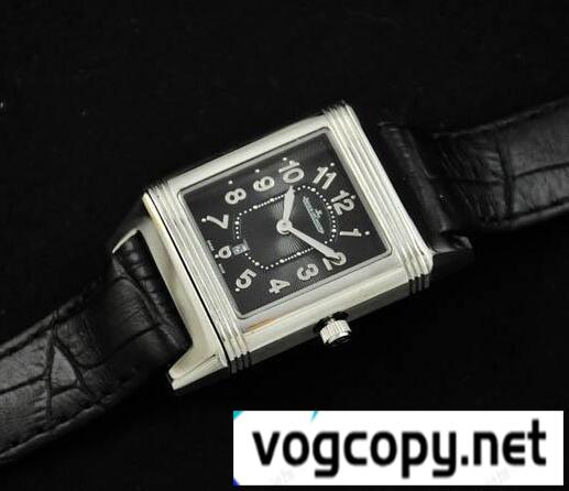 海外限定モデル JAEGER-LECOULTRE ジャガールクルト  スイス製クォーツ腕時計 メンズ グランド・レベルソ 23042676