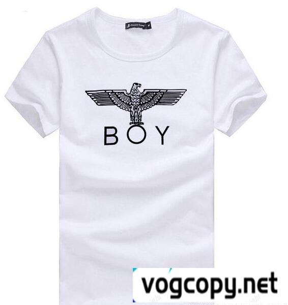 毎シーズン大人気　BOY LONDON ボーイロンドン　相性も抜群　半袖tシャツ ブランド