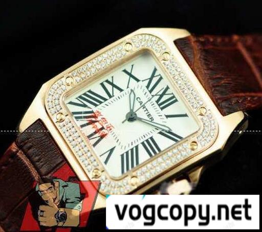 誕生日ギフト　CARTIER カルティエ　タンクアングレーズ　WT100013　SM 16444823 ダイヤモンドのライン 腕時計
