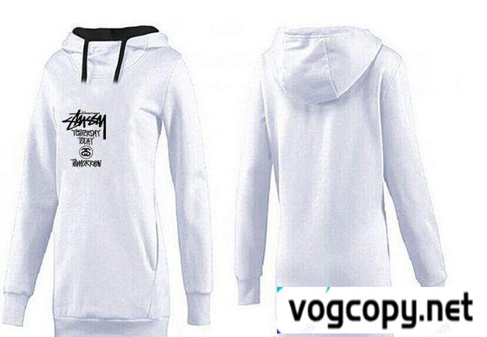 スクリーン印刷ロゴ　 ステューシーSTUSSY &times; パーカー・フーディ　合わせやすいプルオーバーパーカー26925317