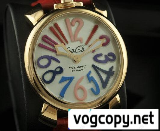 限定モデル　ガガ ミラノ　マヌアーレ　5023.LEB-GRS　GAGA MILANO 大人気　クォーツ時計