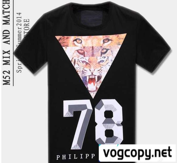 数量限定PHILIPP PLEIN フィリッププレイン　夏に程よいシャツ通販メン