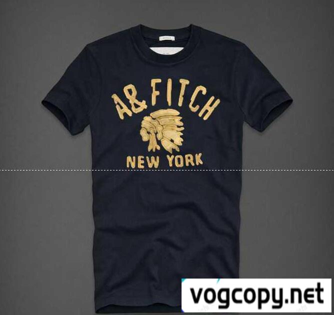 メンズファッション　アバクロンビー＆フィッチ　ABERCROMBIE&FITCH  活躍する便利半袖人気メンズ