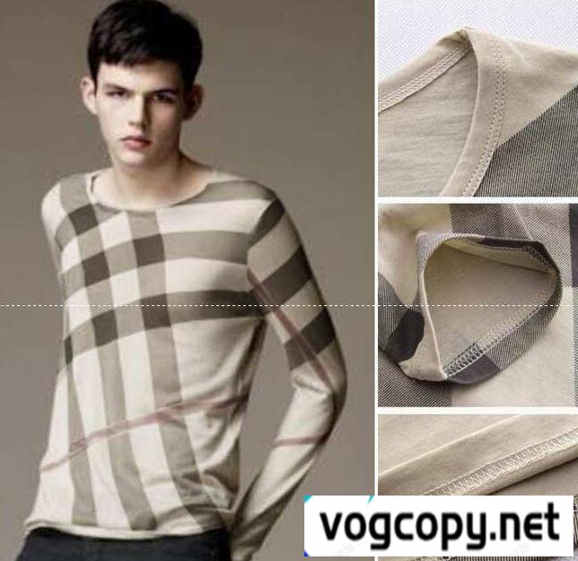 期間限定10％OFF BURBERRY バーバリー スーパー コピー 最高の着心地 長袖 Tシャツ