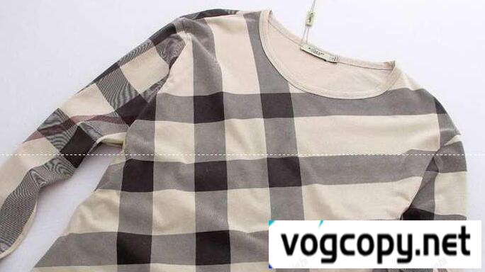 期間限定10％OFF BURBERRY バーバリー スーパー コピー 最高の着心地 長袖 Tシャツ