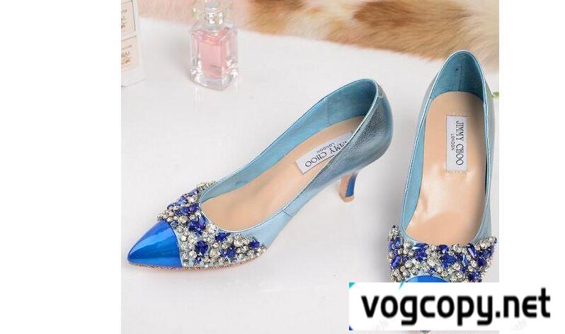 手頃な価格 JIMMY CHOO 　足元を美しくみせるジミーチュウ靴レディース