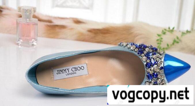 手頃な価格 JIMMY CHOO 　足元を美しくみせるジミーチュウ靴レディース