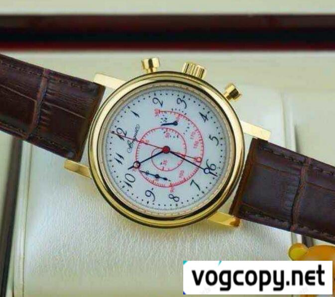 圧倒的な新作　BREGUET ブレゲ 時計 芸能人　 十分な性能を誇る男性用腕時計 6色可選