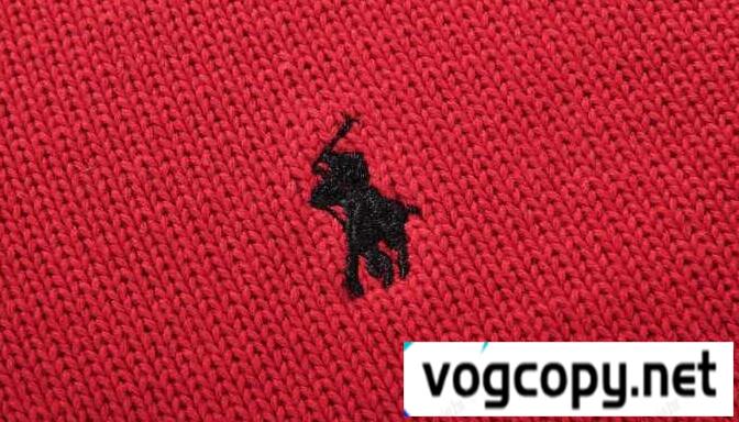 愛用できるPOLO RALPH LAURENポロ ラルフローレン  上品な雰囲気にニットセーター