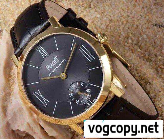 格調高いPIAGET ピアジェ時計 メンズ ステンレス 機械式 　高い価値があるメンズ腕時計