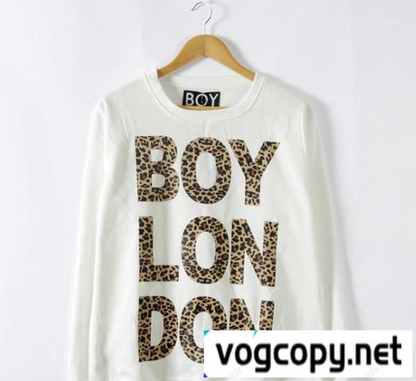 限定品　BOY LONDON ボーイロンドン　通気性が高いパーカーブランド人気