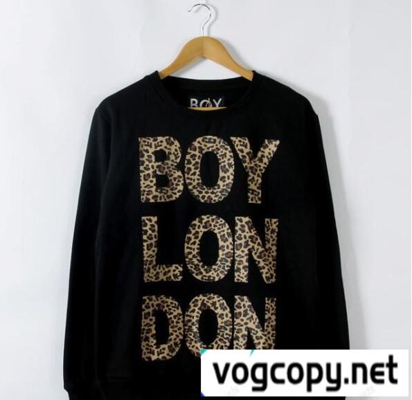  限定品　BOY LONDON ボーイロンドン　通気性が高いパーカーブランド人気