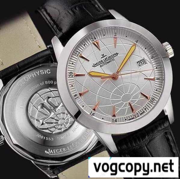 大活躍　JAEGER-LECOULTRE ジャガールクルト サファイヤクリスタル風防  長年愛用している男女兼用腕時計 9色可選