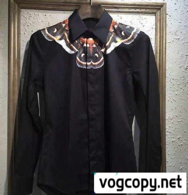 魅力を引き立てるGIVENCHY ジバンシー　柔らかな風合いシャツメンズ通販