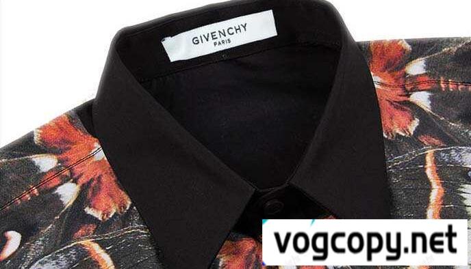 魅力を引き立てるGIVENCHY ジバンシー　柔らかな風合いシャツメンズ通販