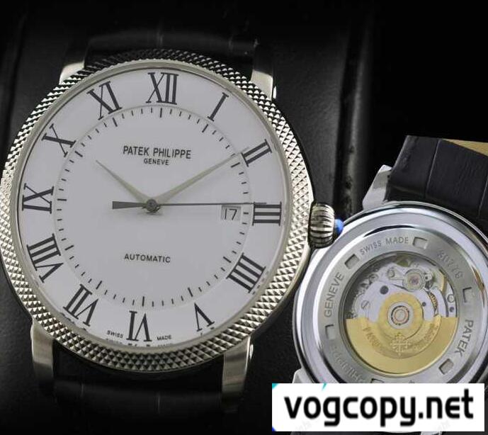 防水を誇るPATEK PHILIPPE パテックフィリップ 愛用できる自動巻き腕時計