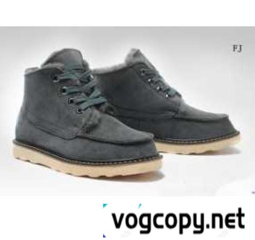 上品に大人コーデUGG 　相性抜群　シューズブランド メンズ4色可選 冬用防寒新作