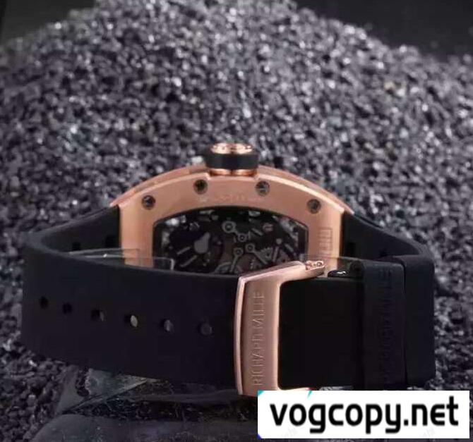 最大80%オフリシャールミル オートマチック  RM-029 RICHARD MILLEムーブメント  実用性重視の腕時計