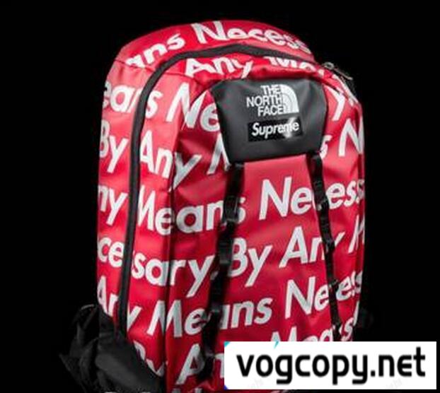 お買い得　Supreme  シュプリーム ベースキャンプクリンプ　定番のスタイル　バックパック.