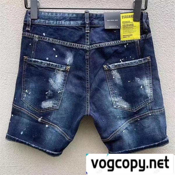 DSQUARED2 ハーフジーンズコピー
