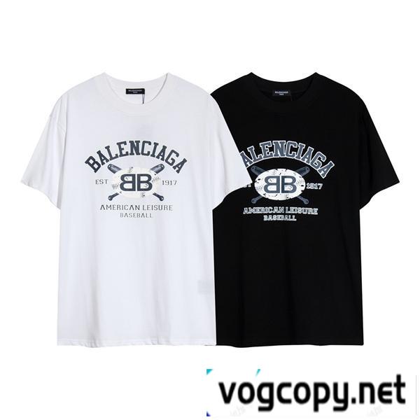 BALENCIAGA スーパーコピー Tシャツ