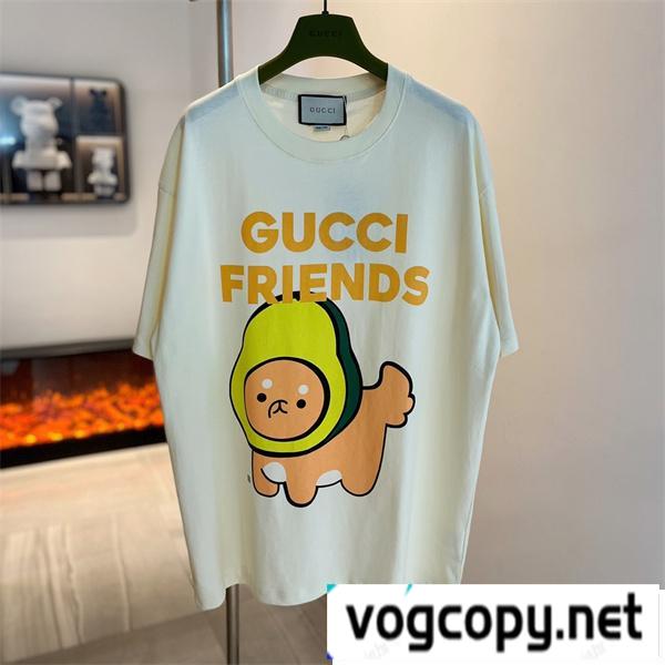 GUCC1 コピー Tシャツ
