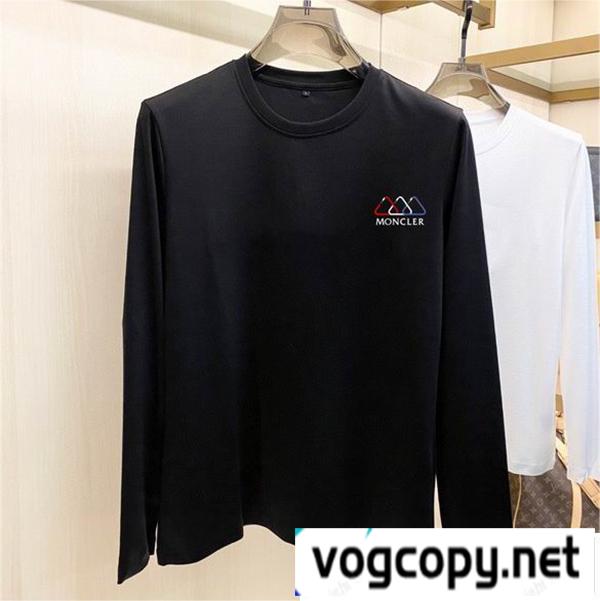モンクレール コピー 長袖Tシャツ