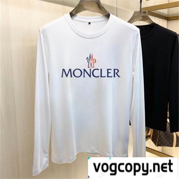 モンクレール コピー 長袖Tシャツ