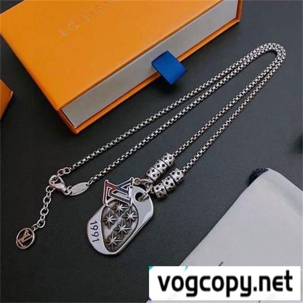 LOUIS VUITTON 偽物 ネックレス