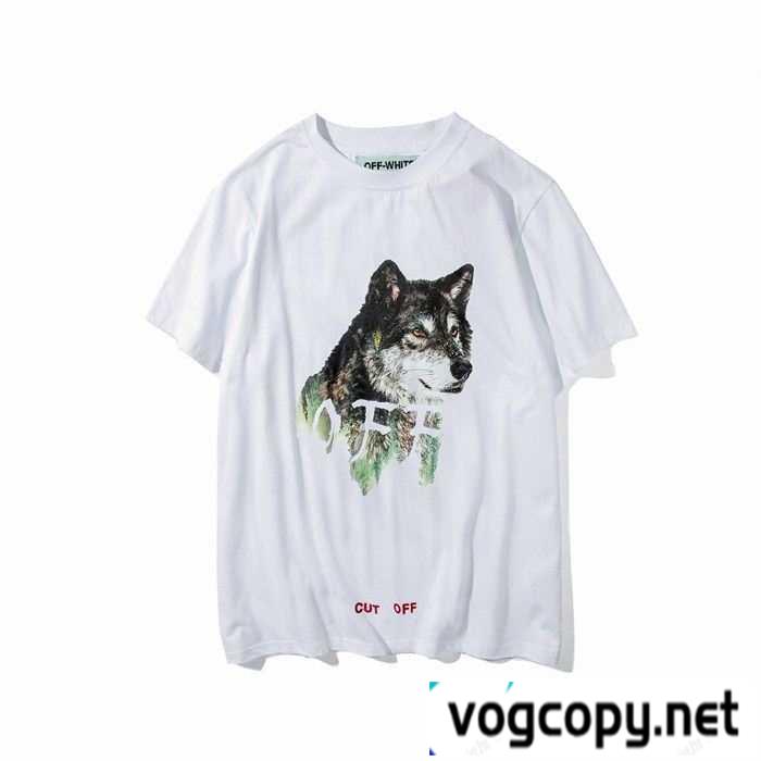 大人気個性がある雰囲気OFF-WHITEオフホワイトｔシャツ格安クルーネック半袖Tシャツ超限定即完売トップスコピー