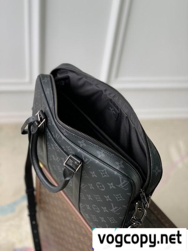 M46457】LOUIS VUITTON 偽物 ビジネスバッグ Voyage シリーズ 
