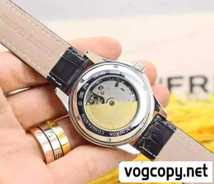 根強い人気VACHERON CONSTANTIN ヴァシュロン コンスタンタン高級感  時計メンズ ブランド 5色可選