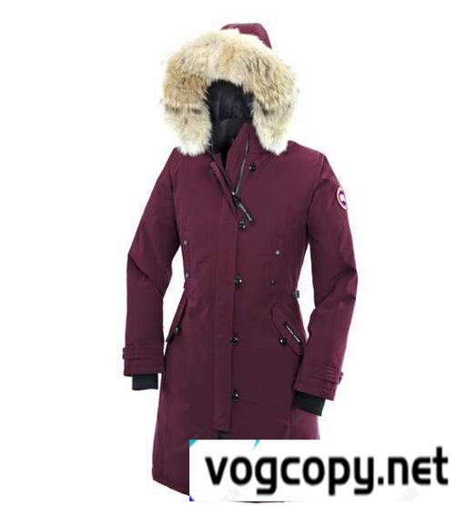 激安大特価100%新品 Canada Goose 　人気販売するロングダウンジャケット  6色可選 .