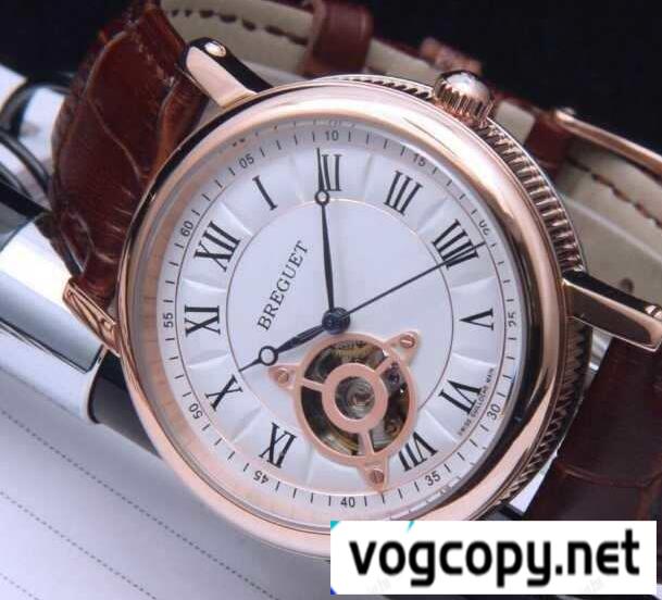 個性的なデザイン　Breguet ブレゲコピー　実用的な男性用腕時計 3色可選.