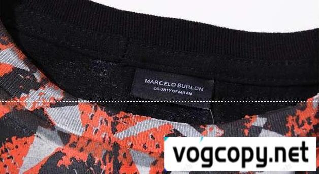驚きの破格値新品 Marcelo Burlon マルセロバーロンコピー　 毎日大活躍 半袖 Tシャツ.