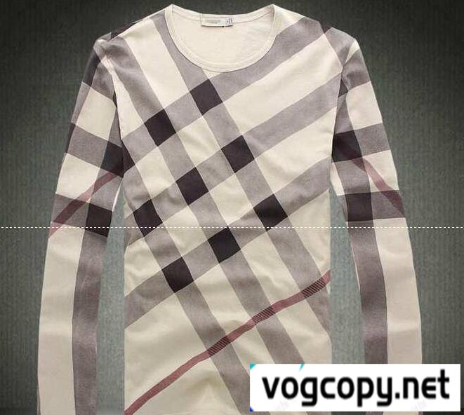 期間限定10％OFF BURBERRY バーバリー スーパー コピー 最高の着心地 長袖 Tシャツ