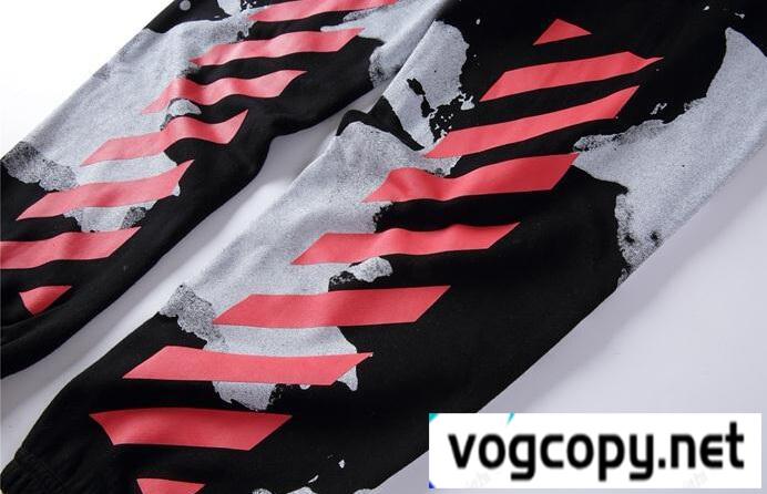 キレイめな印象に　OFF-WHITE  新作 オフホワイト  魅了するジーンズメンズファッション