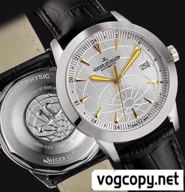 大活躍　JAEGER-LECOULTRE ジャガールクルト サファイヤクリスタル風防  長年愛用している男女兼用腕時計 9色可選