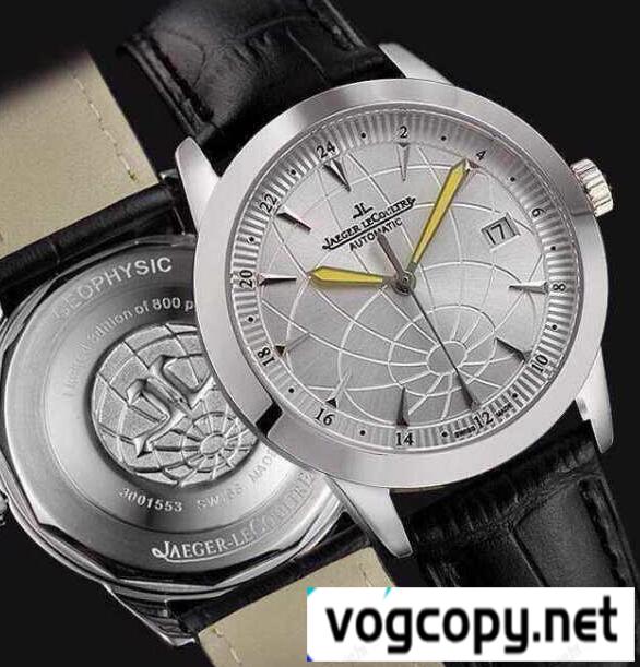 大活躍　JAEGER-LECOULTRE ジャガールクルト サファイヤクリスタル風防  長年愛用している男女兼用腕時計 9色可選