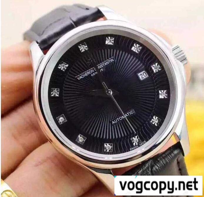 根強い人気VACHERON CONSTANTIN ヴァシュロン コンスタンタン高級感  時計メンズ ブランド 5色可選