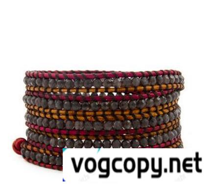 重宝するCHAN LUU チャンルー　お洒落なアクセサリーブレスレット