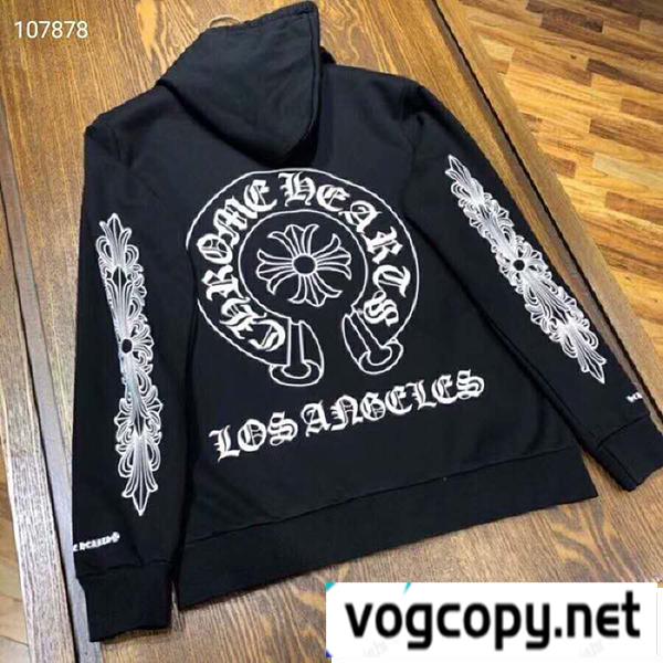 定番2026トレンドCHROME HEARTS パーカークロムハーツ 服ジャケット