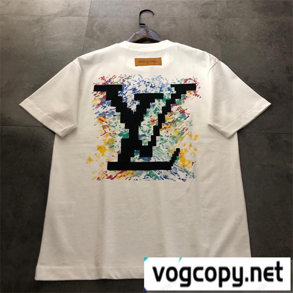 LOUIS VUITTON コピー Ｔシャツ