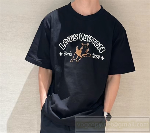 ルイヴィトンTシャツコピー
