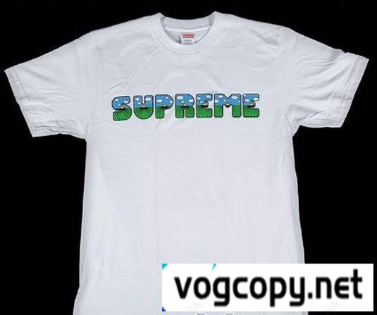 時代性を保つ　シュプリーム ザシット　印象的にＴシャツ ホワイト.