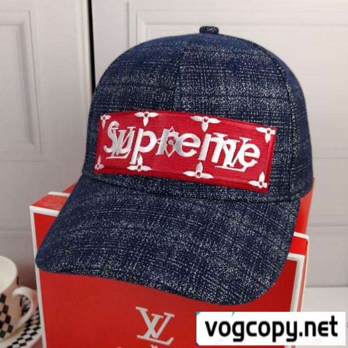 2018年最注目のサイズ調節可能最高ランクのSUPREMEシュプリームコピーキャップボックスロゴ付き帽子