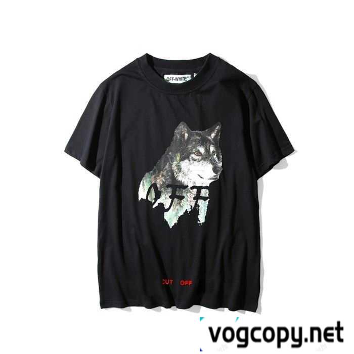 大人気個性がある雰囲気OFF-WHITEオフホワイトｔシャツ格安クルーネック半袖Tシャツ超限定即完売トップスコピー