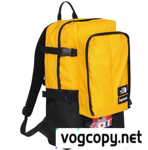 便利性に溢れるアイテム　シュプリーム　Supreme&times;The North Face　Expedition Medium Day Pack Backpack　愛用できるバックパック.