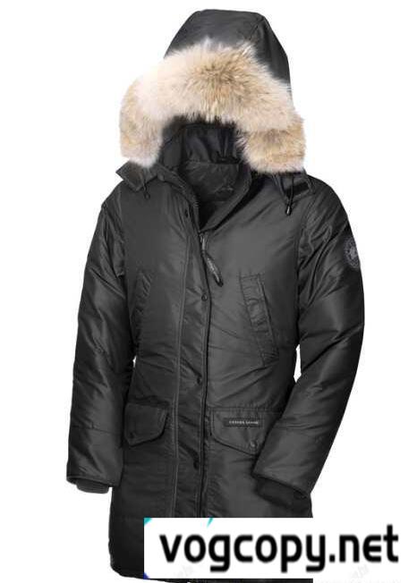 着心地抜群のカナダグースCanada Goose　トレッチ性もあるダウンジャケット 2色可選.